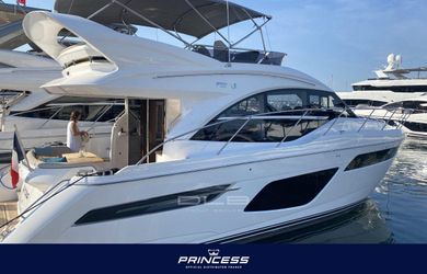 51' Princess 2022 Yacht For Sale